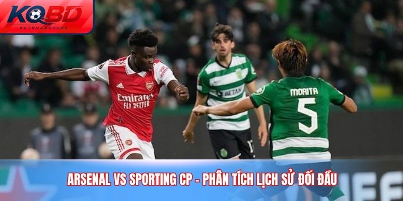 Arsenal vs Sporting CP