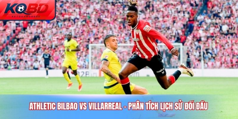 Athletic Bilbao vs Villarreal