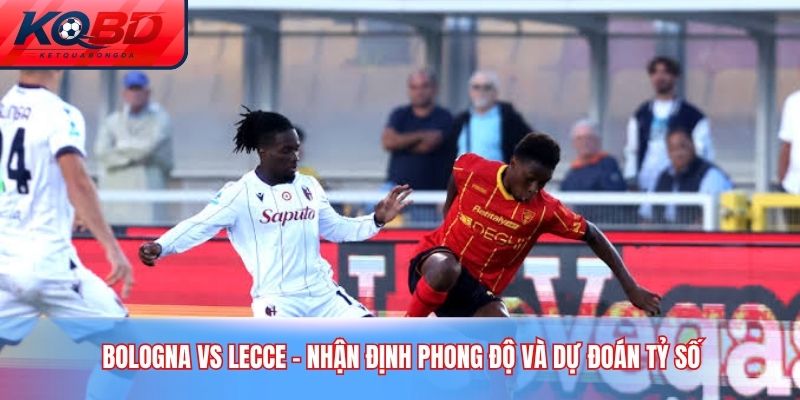 Bologna vs Lecce