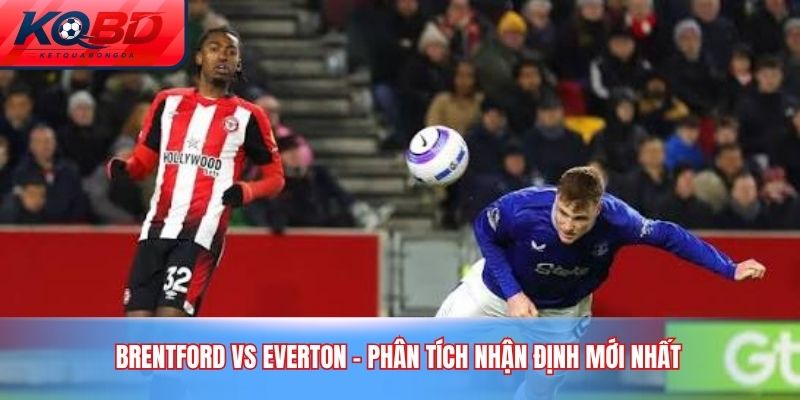 Brentford vs Everton