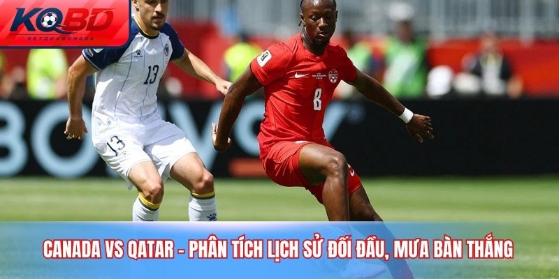 Canada vs Qatar