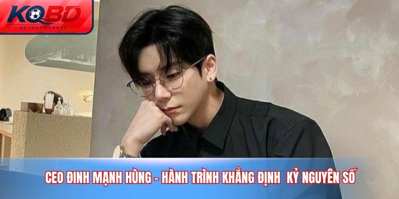 Đinh Mạnh Hùng