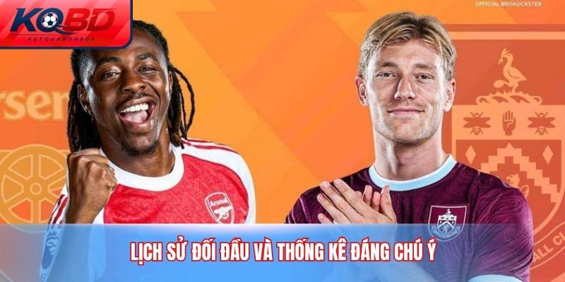 Lịch sử đối đầu và thống kê đáng chú ý