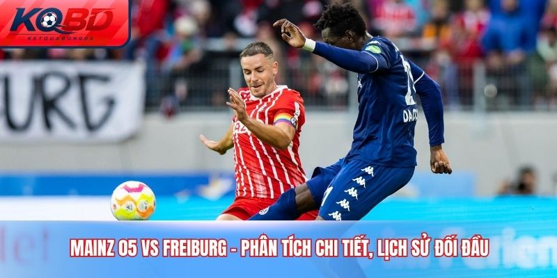 Mainz 05 vs Freiburg