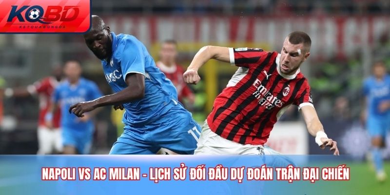 Napoli vs AC Milan