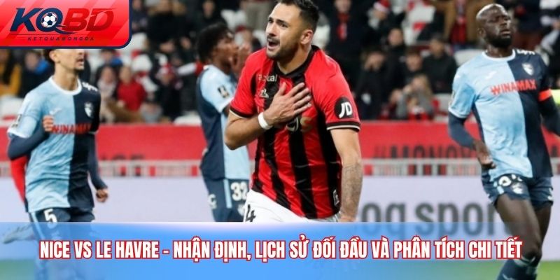 Nice vs Le Havre