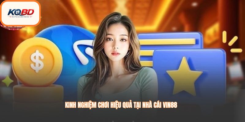 Hướng dẫn đăng ký tài khoản nhà cái Vin88